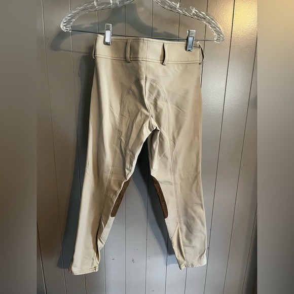 RJ Classics Girls Avery Breech Equestrian Riding pants - Picture 5 of 5